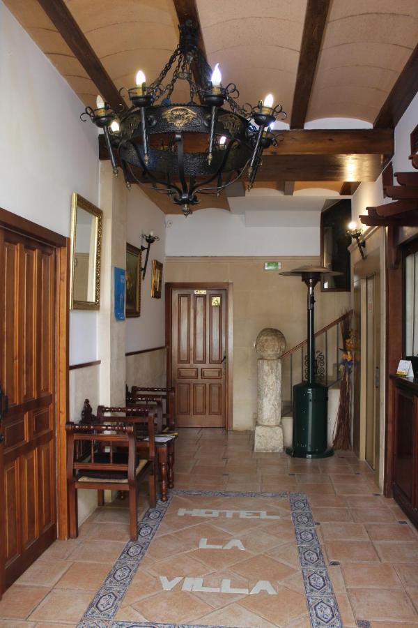 Hotel La Villa Рекена Экстерьер фото