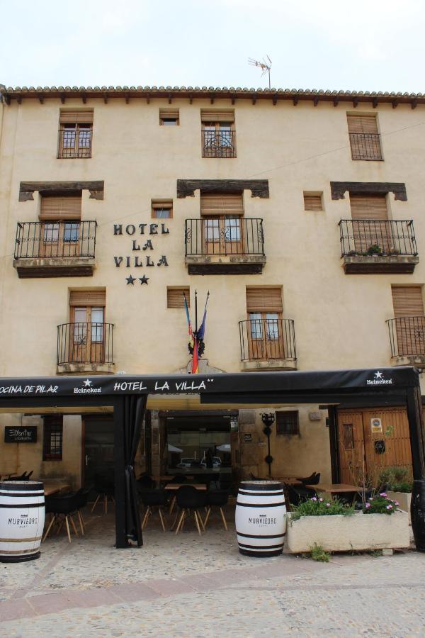 Hotel La Villa Рекена Экстерьер фото